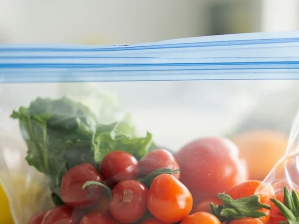 Refrigerator Storage Guide: When to Use Cling Wrap vs Ziplock Bags