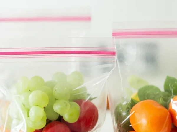 Kitchen Storage Essential: Daily Tips for Using Ziplock Bags