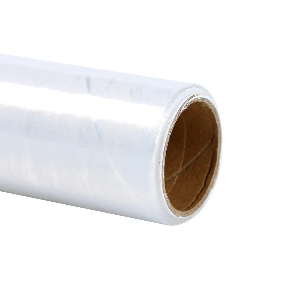 Jumbo Cling Film Roll - Industrial Cling Film Supplier | Baodafor