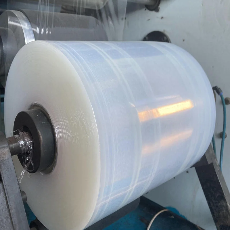 PVC保鲜膜 食品包装膜 - 专业保鲜膜厂家直销 | 宝达丰