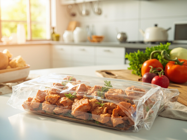 保鲜膜不只是保鲜：厨房里的塑料膜使用指南