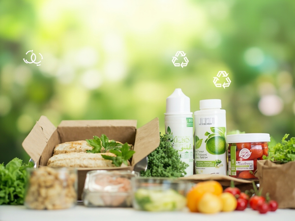 食品包装行业加速绿色转型，可持续材料成竞争新焦点