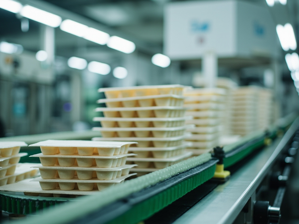 生物基材料崛起：食品包装行业迎来绿色变革