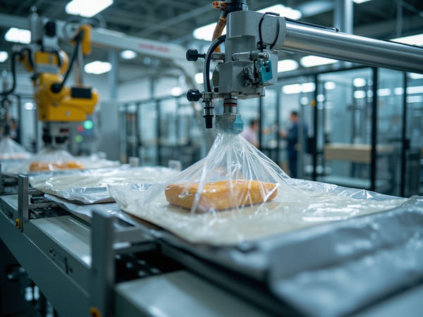 食品包装行业自动化转型加速：智能设备成新趋势