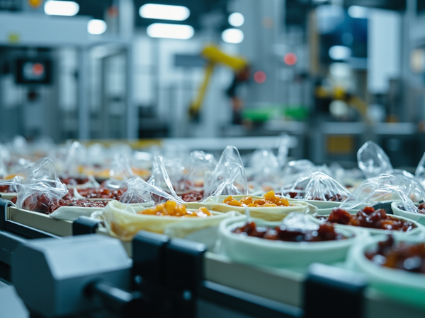 生物基材料在食品包装行业的应用趋势