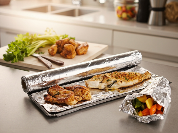 Aluminum Foil Kitchen Hacks: 5 Tips to Make Cooking Easier