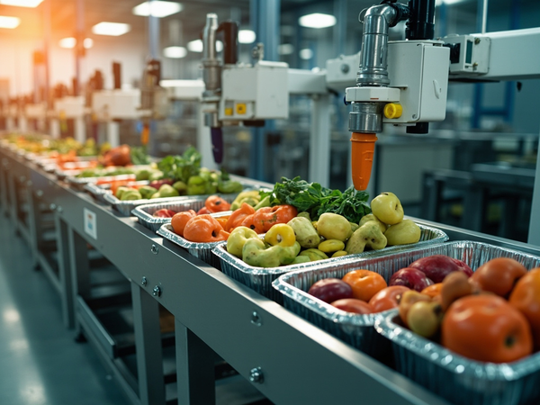 Smart Packaging Accelerates: Food Industry Digital Transformation Enters New Phase