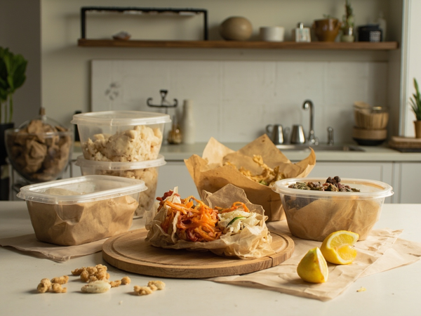 Sustainable Development Leads New Transformation in Food Packaging Industry