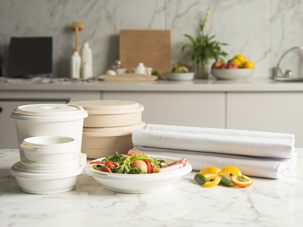 Three Major Trends Shaping Sustainable Development in Food Packaging Industry