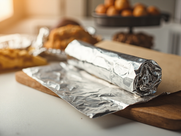 Perfect Applications of Aluminum Foil in Baking: An Essential Tool for Bakers