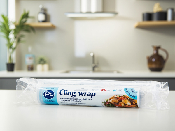 How to Correctly Use and Choose PE Cling Wrap
