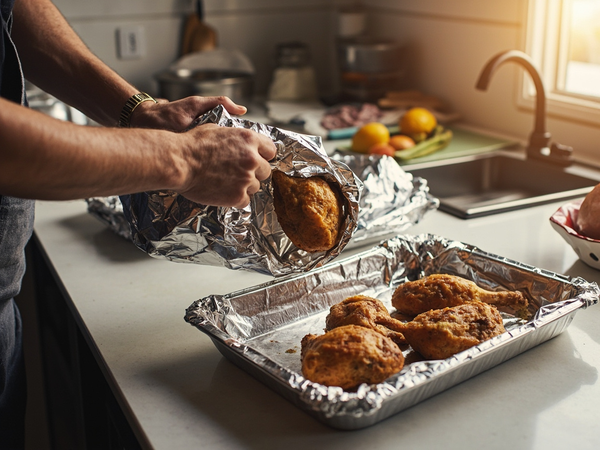Innovative Applications of Aluminum Foil in Modern Kitchens