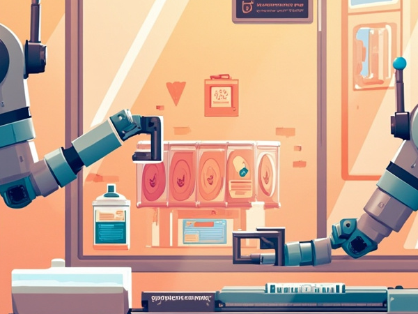 AI-Powered Smart Packaging: A New Tech Revolution in Food Packaging Industry