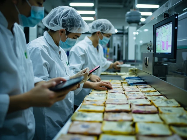 食品包装行业数字化浪潮来袭：智能追溯系统成出口企业新标配