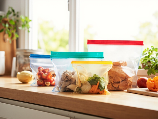 密实袋 vs 普通保鲜袋：食品保鲜到底该选哪种？