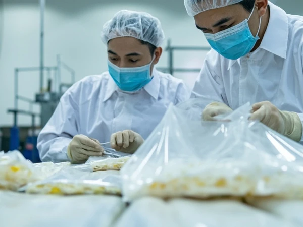 Baodafor Conducts Autumn Safety Training to Strengthen Food Packaging Production Safety