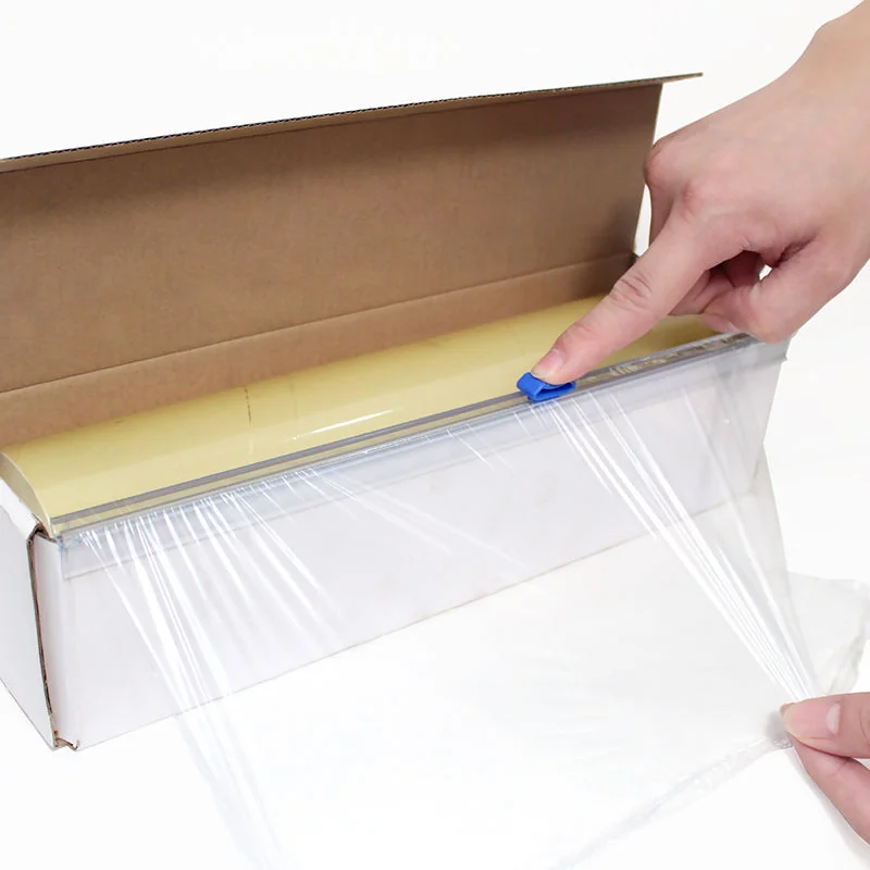 PVC cling film