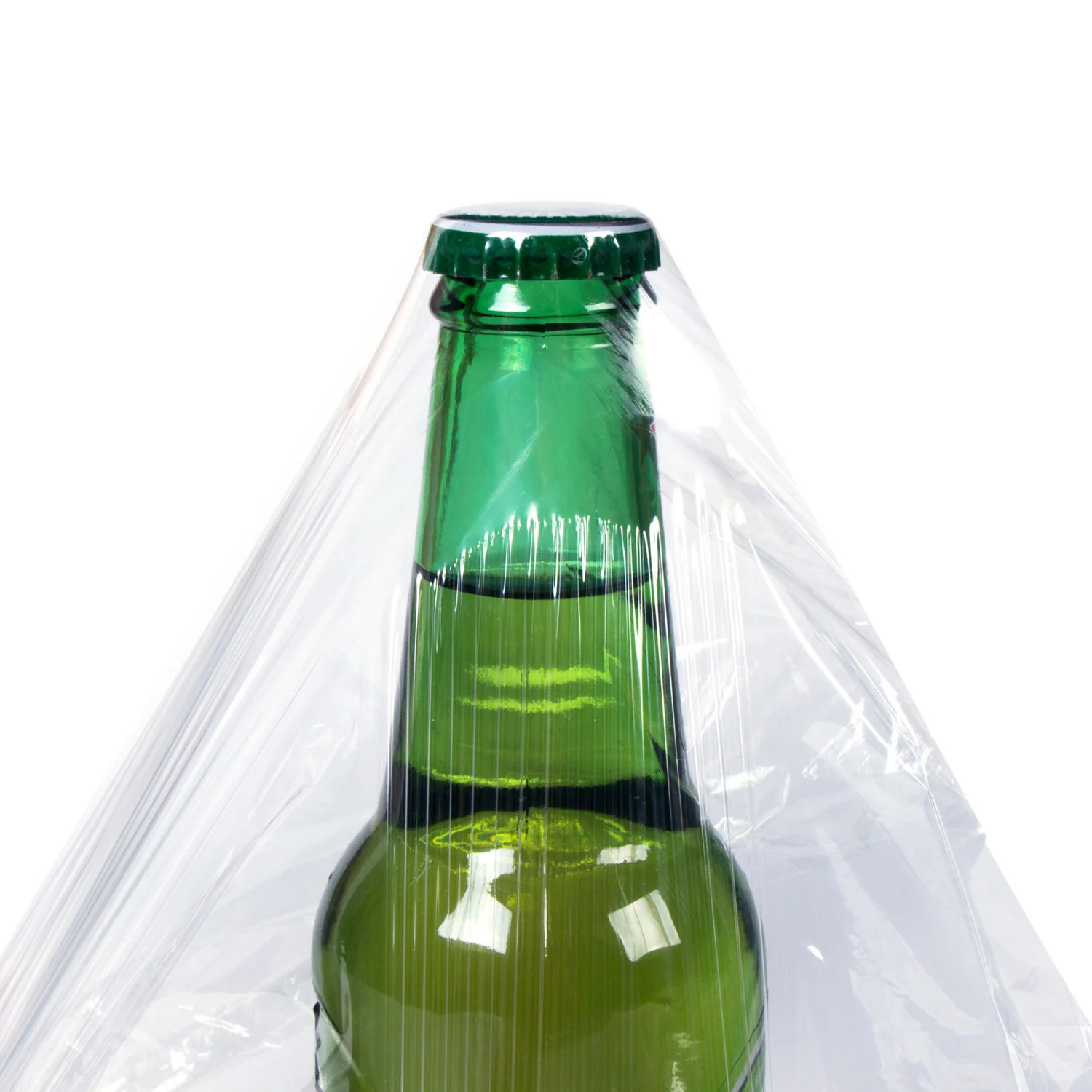plastic wrap, food packaging stretch film, double-layer pet food stretch film