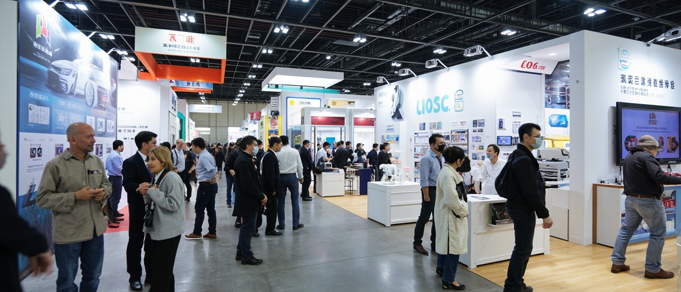 Baodafeng New Materials Shines at 2026 South China International Packaging Expo, Smart Production Line Opens to Public for First Time
