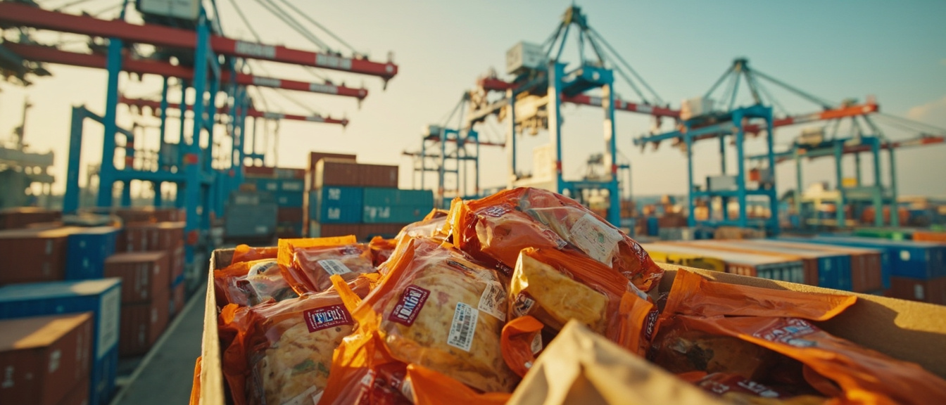 中国食品级包装材料企业加速出海：东南亚与中东成新增长极