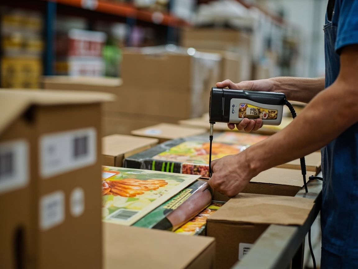 RFID Technology is Reshaping Food Packaging Traceability Systems: New Standardization Opportunities for Exporters