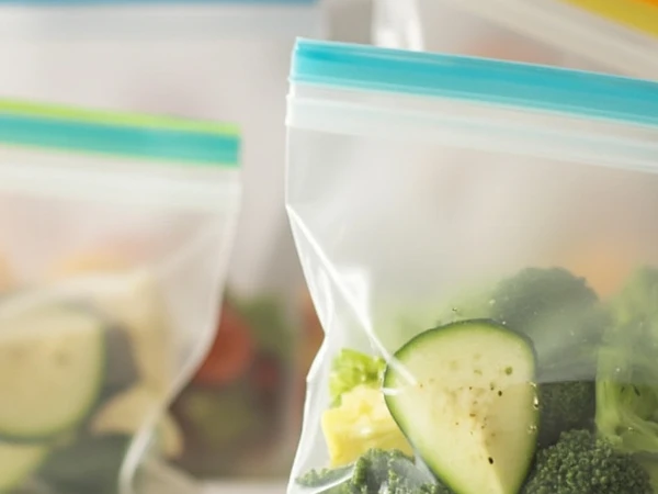 Reusable Silicone Food Bags Gain Popularity: A Sustainable Storage Solution