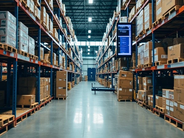 Baodafor Warehouse Management System Fully Upgraded
