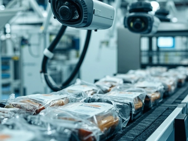 AI Visual Inspection Technology Drives Quality Control Upgrade in Food Packaging Industry