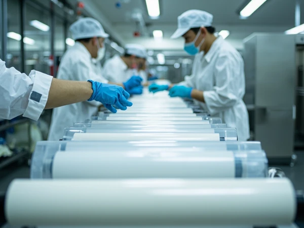 Baodafor Team Conducts Summer Food Safety Training to Strengthen Product Quality
