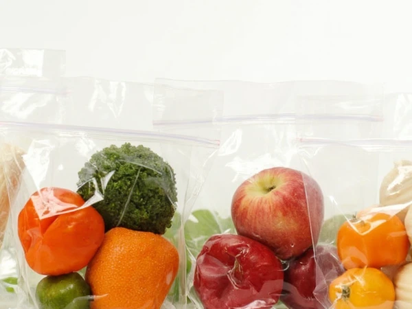 The Science Behind Ziplock Bags: How Resealable Storage Keeps Fresh Produce Longer