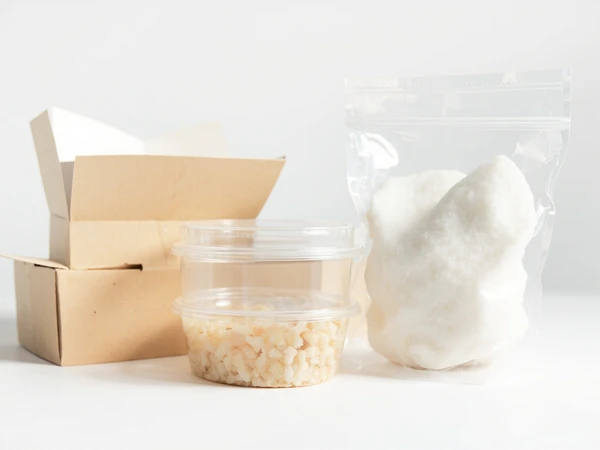 rPET Recycled Plastic Breaks Through in Food Packaging: A Practical Move Toward Circular Economy