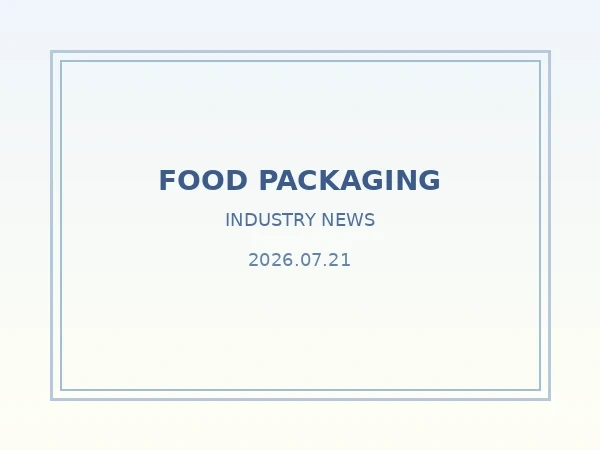China's 2026 Food Packaging Sustainability Regulations: Recycled Plastic Usage Ratio Set to Rise Across the Industry