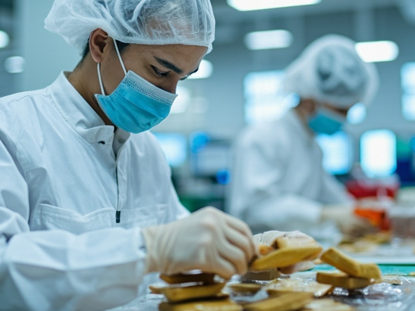 Food Packaging Traceability Systems Accelerate: QR Codes and RFID Technology Drive Transparency