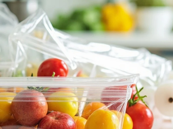 The Advantages of PE Cling Wrap in Modern Kitchens