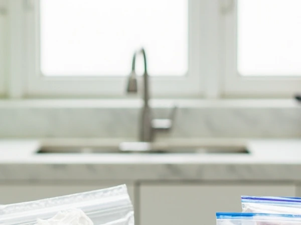 Plastic Wrap and Ziplock Bags: The Golden Pair for Home Food Storage