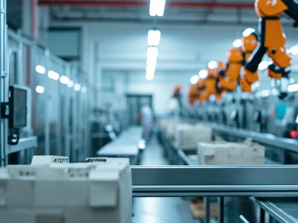Digital Transformation in Food Packaging Industry: Smart Production Lines Become Standard