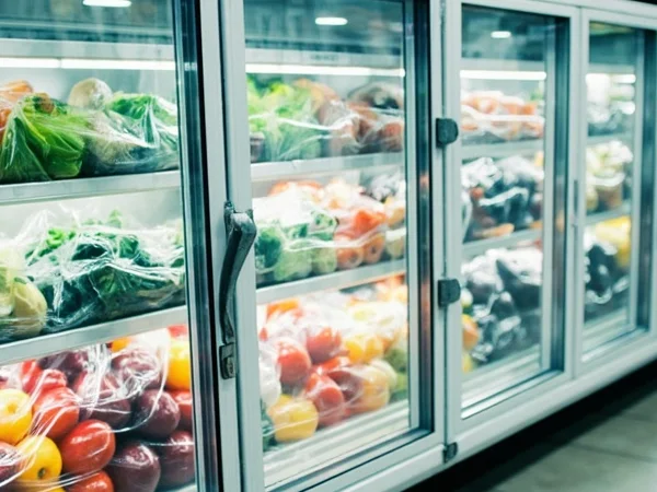 Anti-Fog Cling Wrap Analysis: Seeing Food Freshness at a Glance