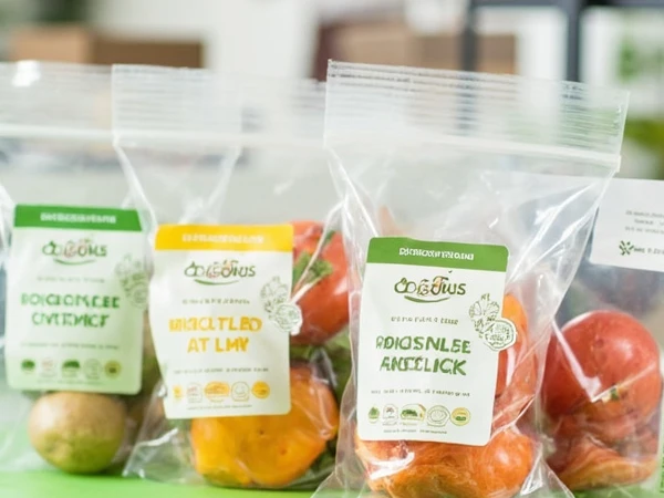 Baodafor Launches New Biodegradable Ziplock Bags Balancing Freshness Preservation and Eco-Friendliness