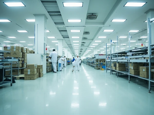 Baodafor Advances Lean Production Management, 5S On-Site Management Achieves Remarkable Results