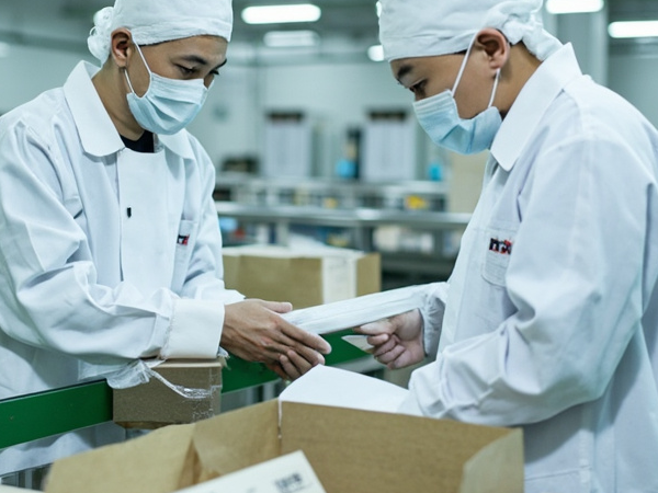 Baodafor Advances Smart Production: Automation Equipment Boosts Efficiency
