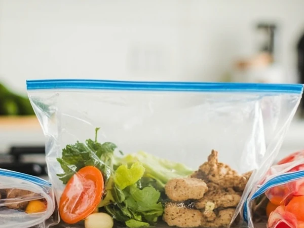 Double-Seal Design of Ziplock Bags: Why Is It the Key to Freshness?