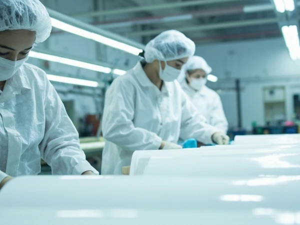 Baodafor Production Team Holds Quality Analysis Meeting to Continuously Improve Food Packaging Pass Rate