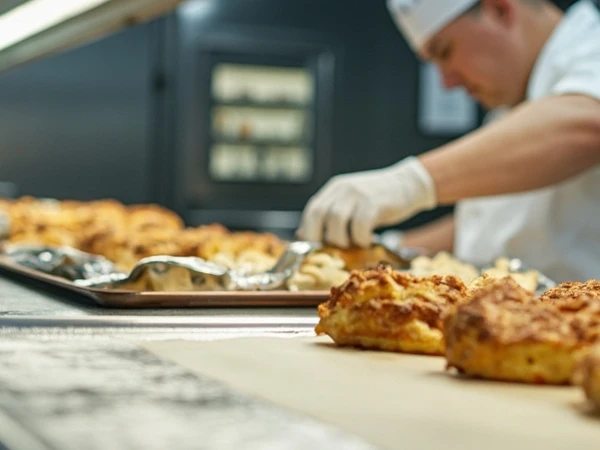 Why Professional Bakers Choose Aluminum Foil — Perfect Combination of Heat Resistance and Even Heat Distribution