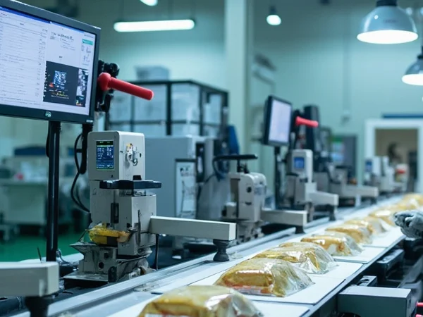 Digital Transformation Accelerates in Food Packaging Industry: Smart Factories Become New Competitive Standard