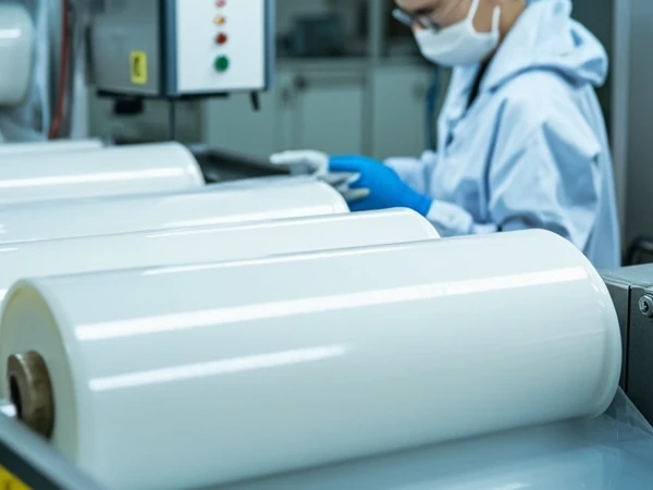 PE Cling Wrap Production Process Upgraded to Enhance Food-Grade Packaging Quality