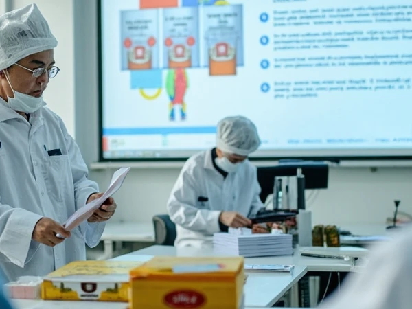 Baodafor Hosts Food Safety Training to Strengthen Product Quality Foundation