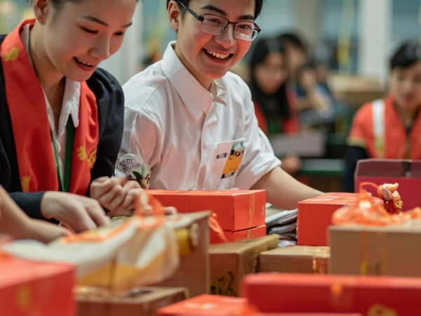 Baodafor Distributes Mid-Autumn Festival Gifts to Employees, Spreading Warmth and Care