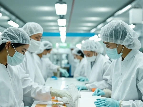 Baodafor Quality Team Pursues Excellence, Continuously Improving Biodegradable Packaging Product Quality