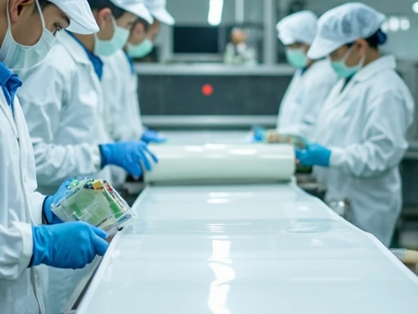 Baodafor Conducts 5S Management Training to Enhance Workshop Standardization