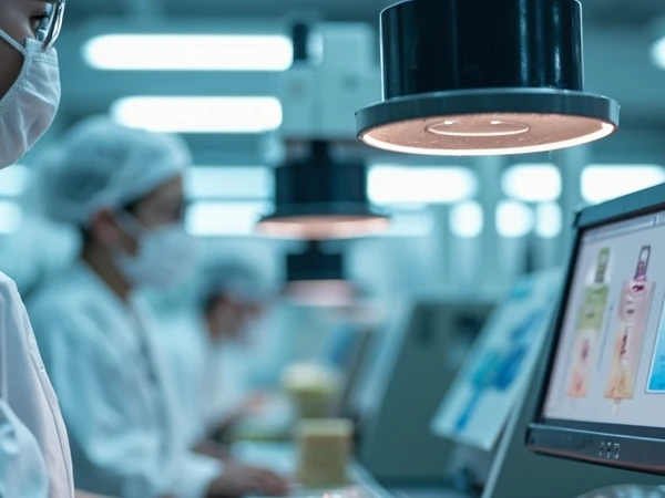 AI Vision Inspection Accelerates in Food Packaging Industry, Tech Innovation Enhances Food Safety